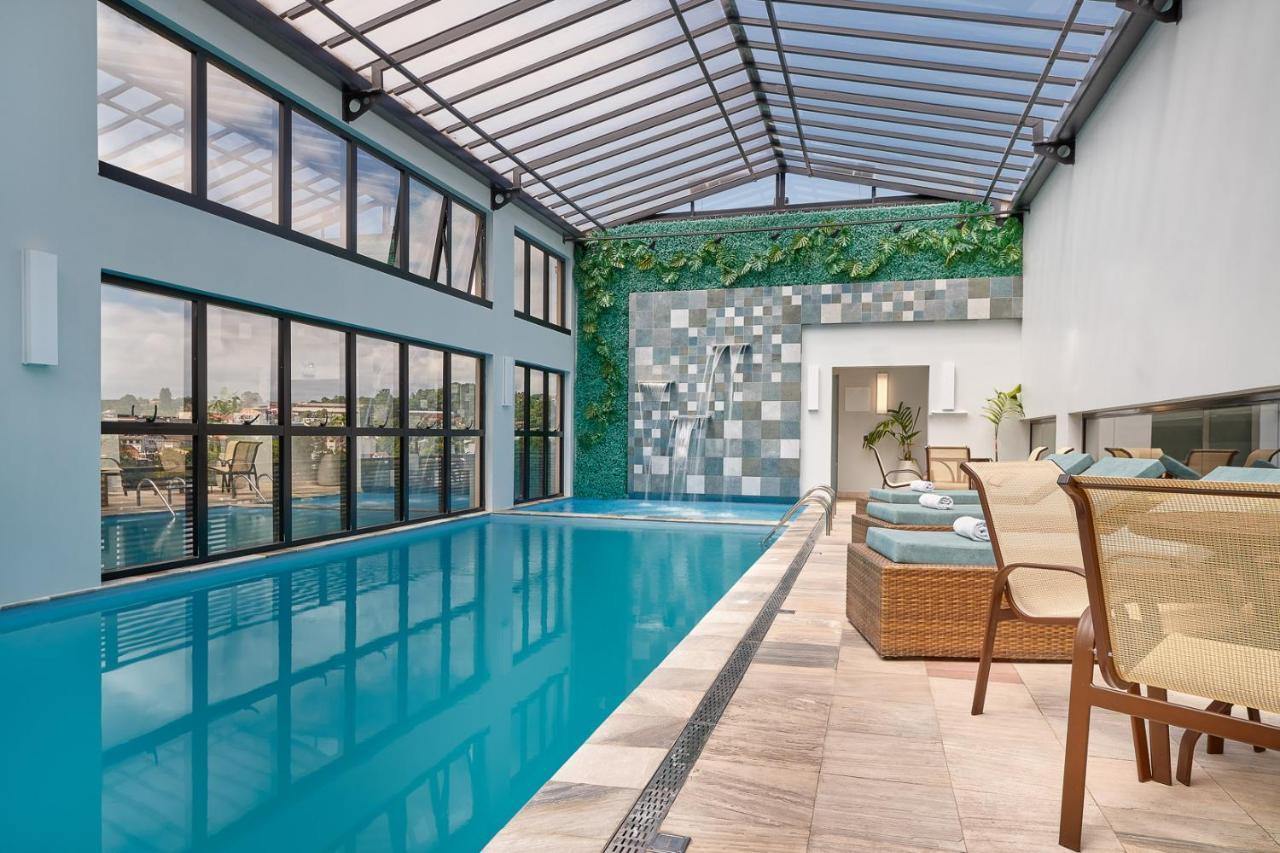 Lefel Hotel Sao Bento do Sul Ngoại thất bức ảnh