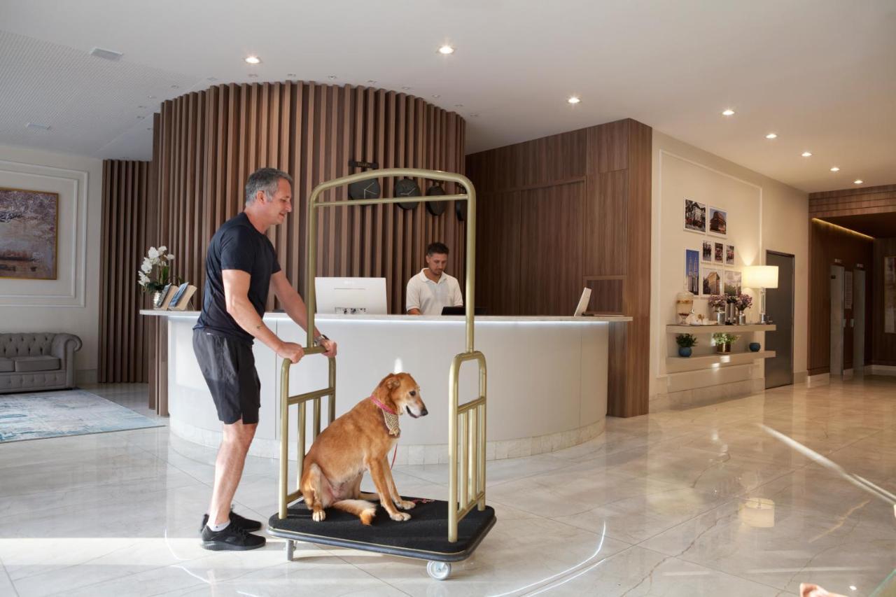 Lefel Hotel Sao Bento do Sul Ngoại thất bức ảnh