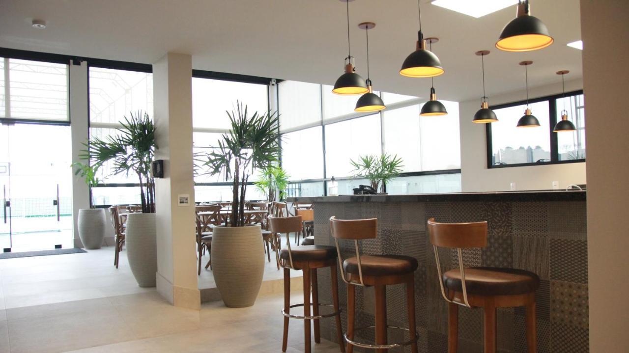 Lefel Hotel Sao Bento do Sul Ngoại thất bức ảnh
