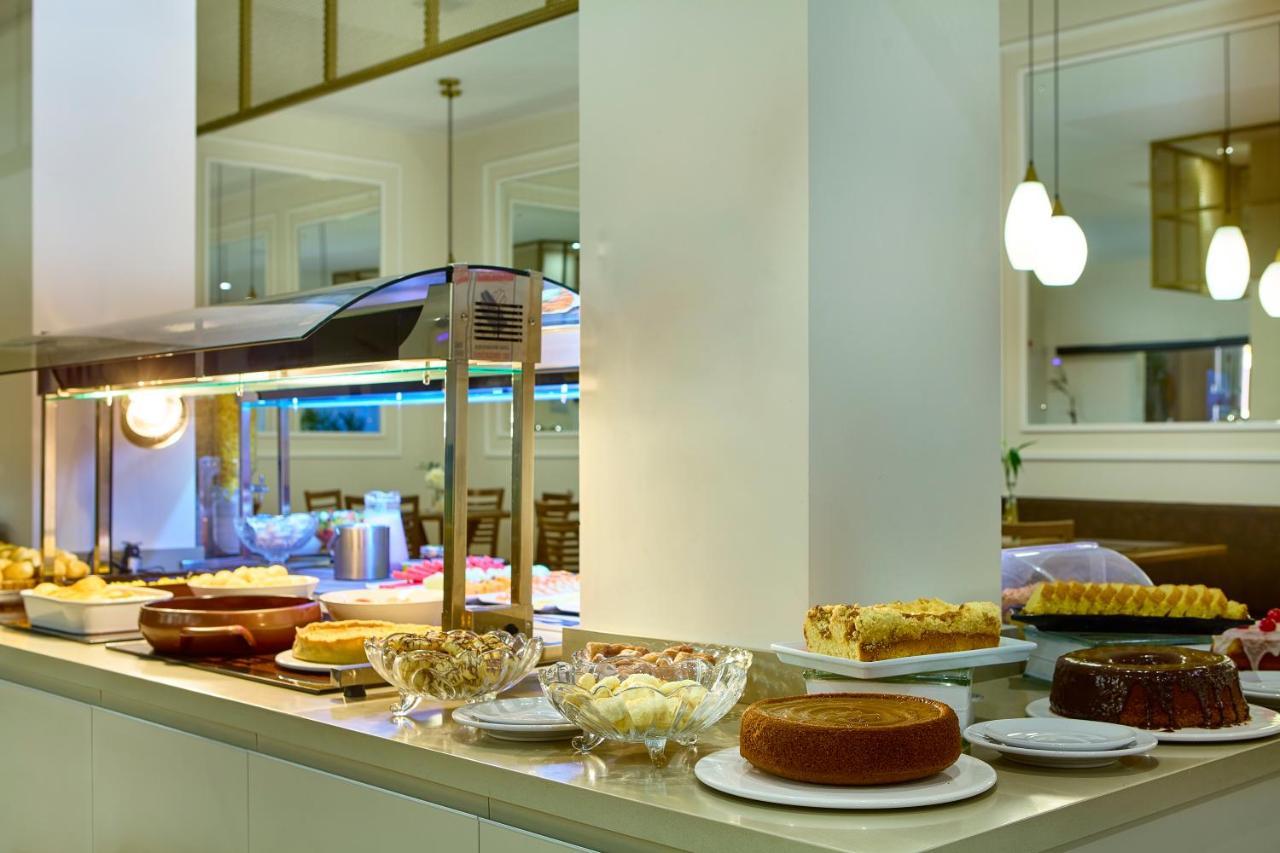 Lefel Hotel Sao Bento do Sul Ngoại thất bức ảnh