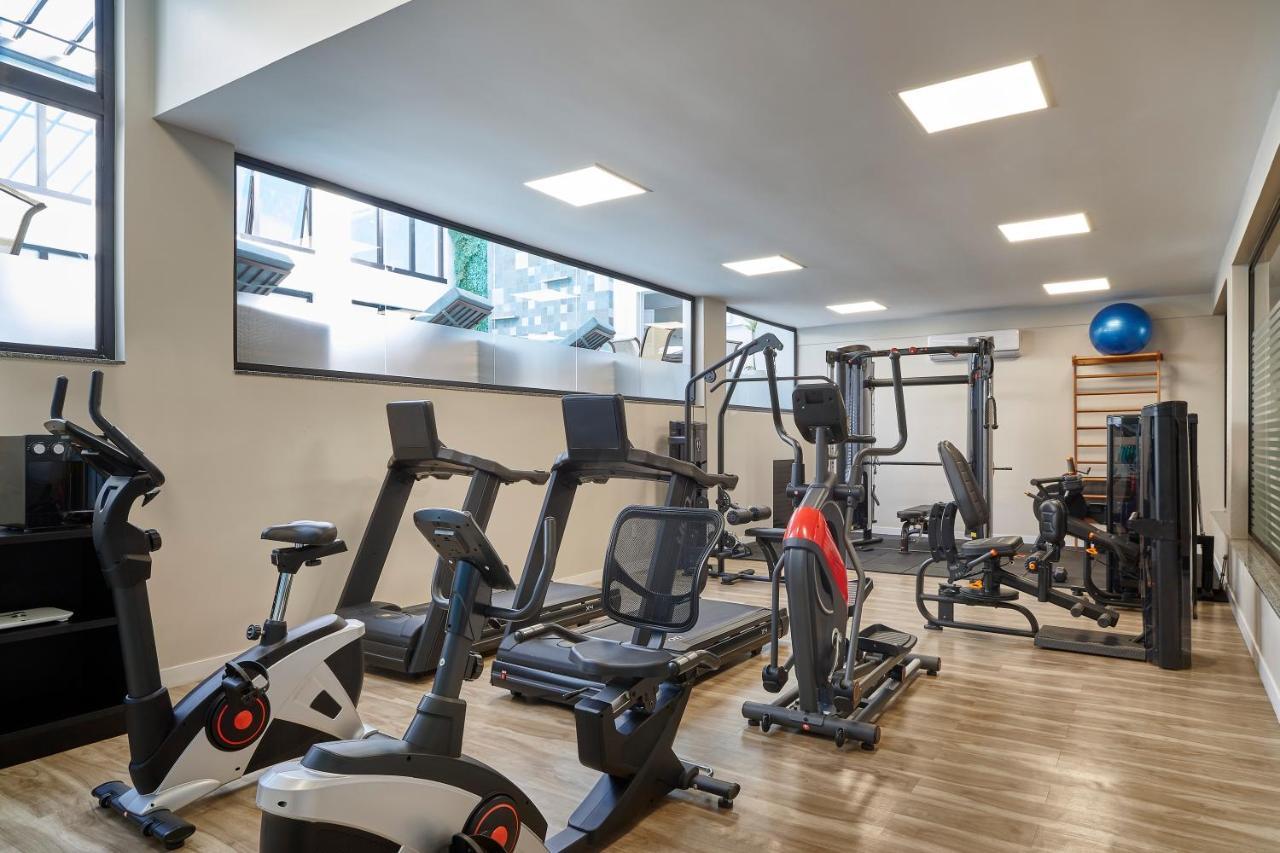Lefel Hotel Sao Bento do Sul Ngoại thất bức ảnh