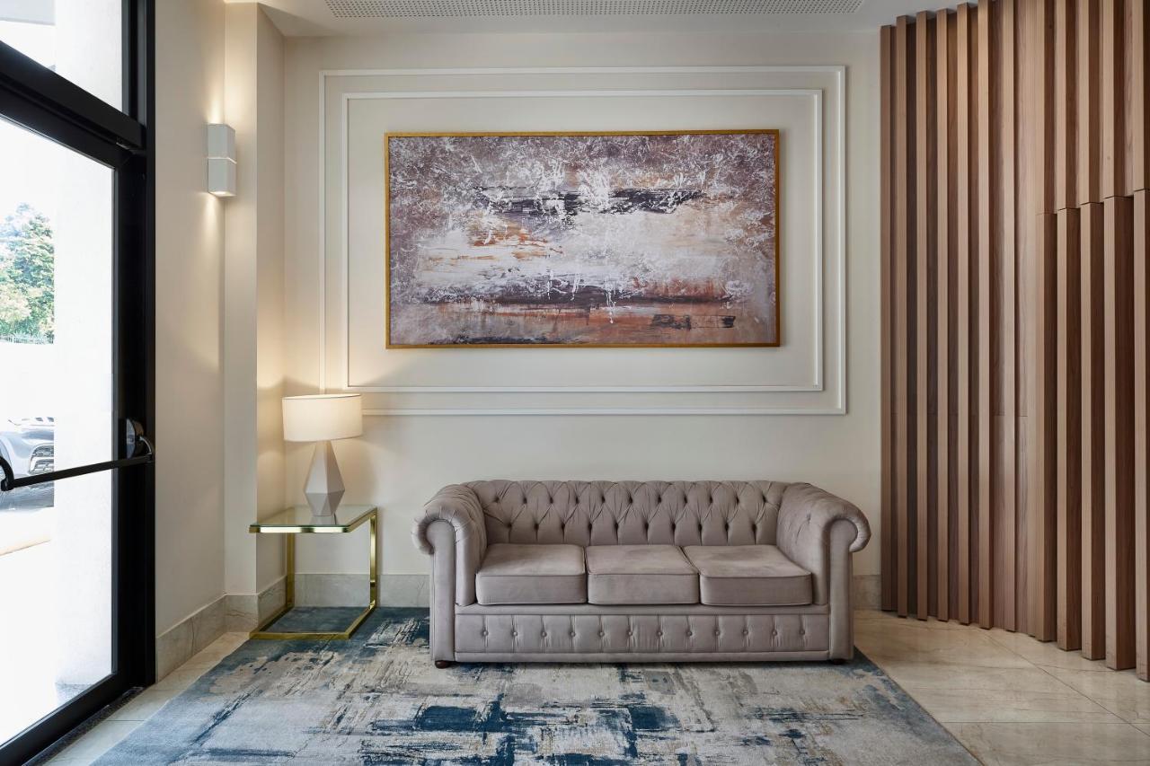 Lefel Hotel Sao Bento do Sul Ngoại thất bức ảnh