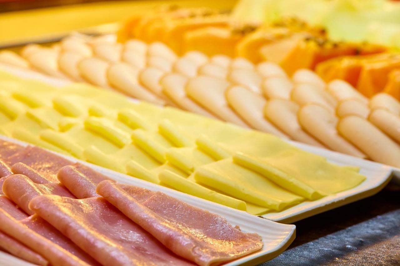 Lefel Hotel Sao Bento do Sul Ngoại thất bức ảnh
