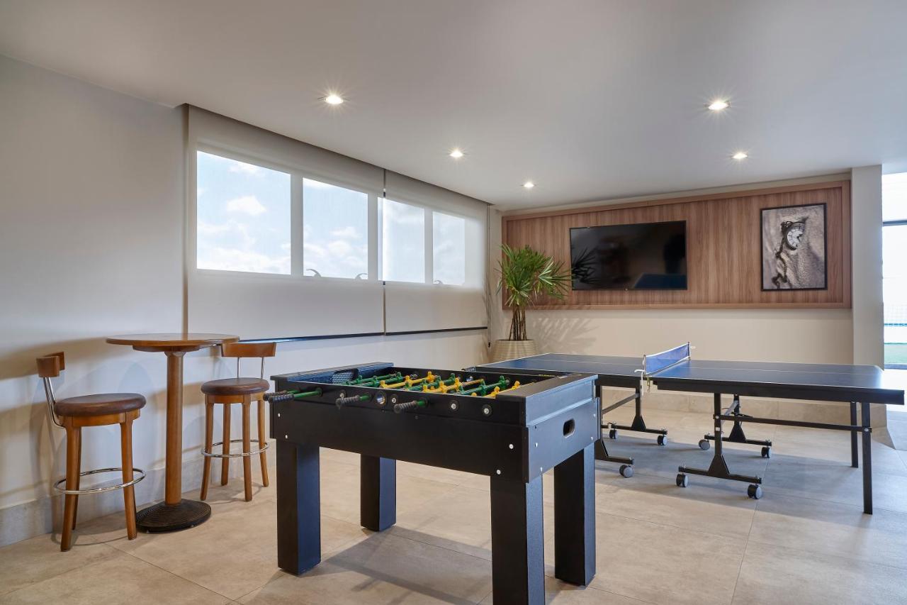 Lefel Hotel Sao Bento do Sul Ngoại thất bức ảnh