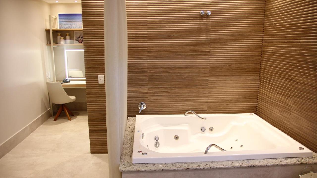 Lefel Hotel Sao Bento do Sul Ngoại thất bức ảnh