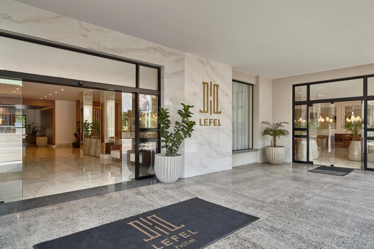 Lefel Hotel Sao Bento do Sul Ngoại thất bức ảnh
