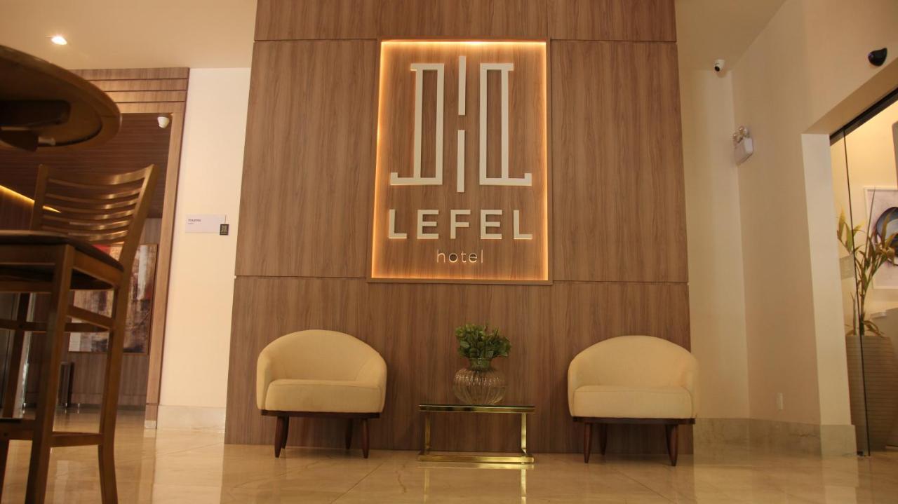 Lefel Hotel Sao Bento do Sul Ngoại thất bức ảnh