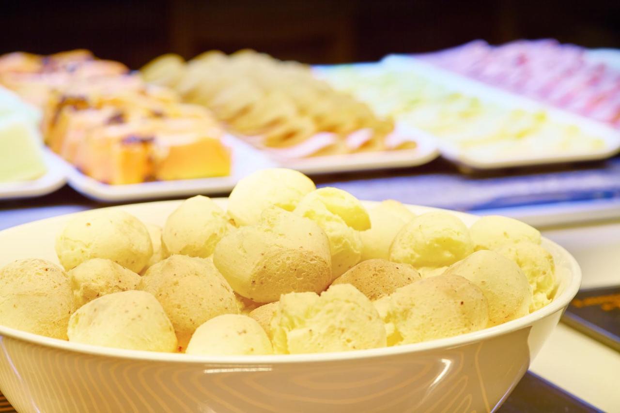 Lefel Hotel Sao Bento do Sul Ngoại thất bức ảnh