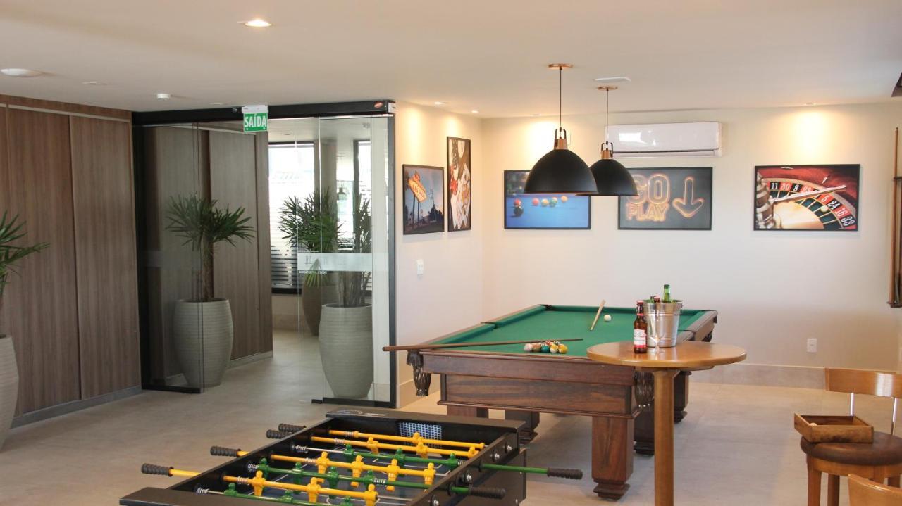 Lefel Hotel Sao Bento do Sul Ngoại thất bức ảnh