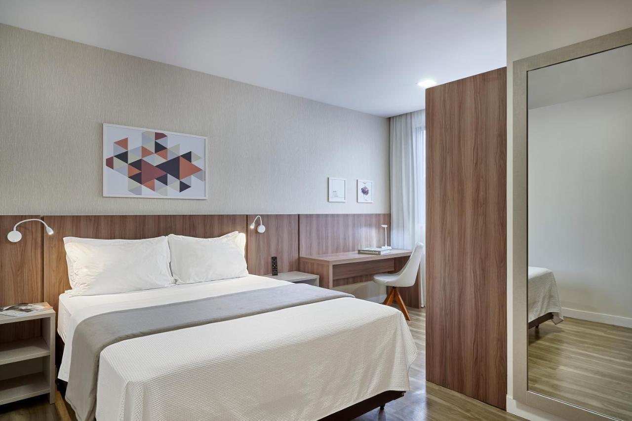 Lefel Hotel Sao Bento do Sul Phòng bức ảnh