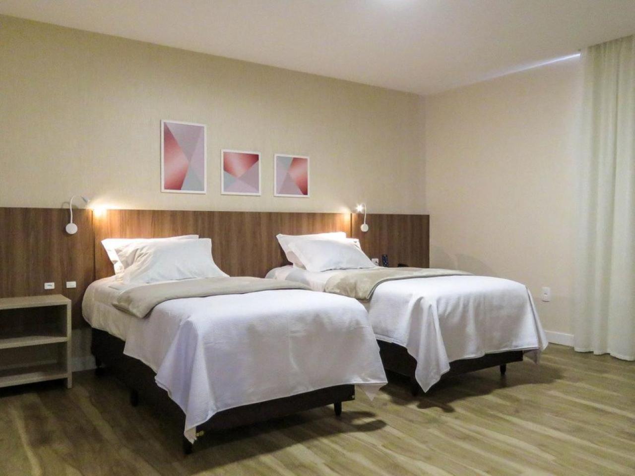 Lefel Hotel Sao Bento do Sul Phòng bức ảnh
