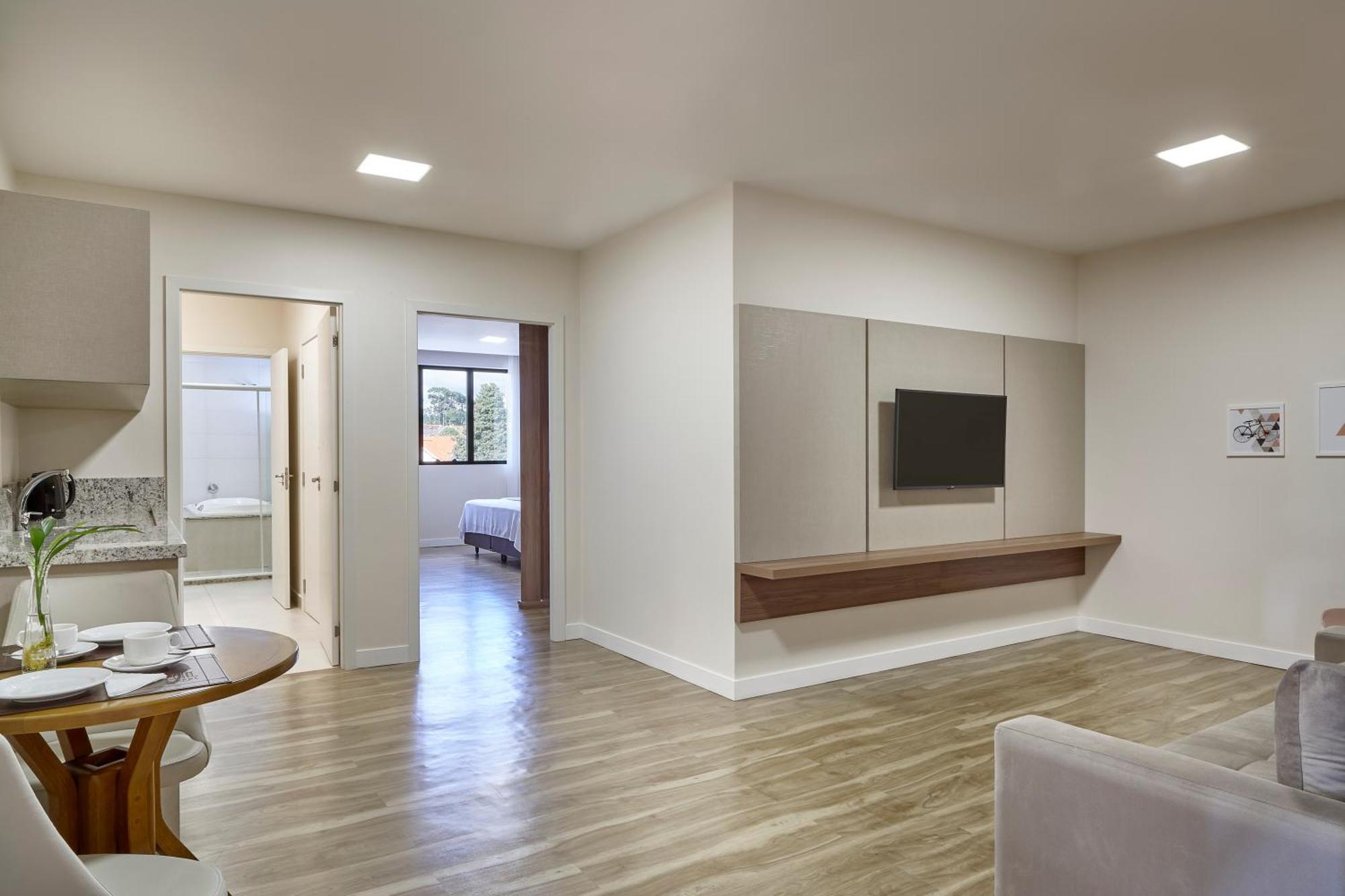 Lefel Hotel Sao Bento do Sul Phòng bức ảnh