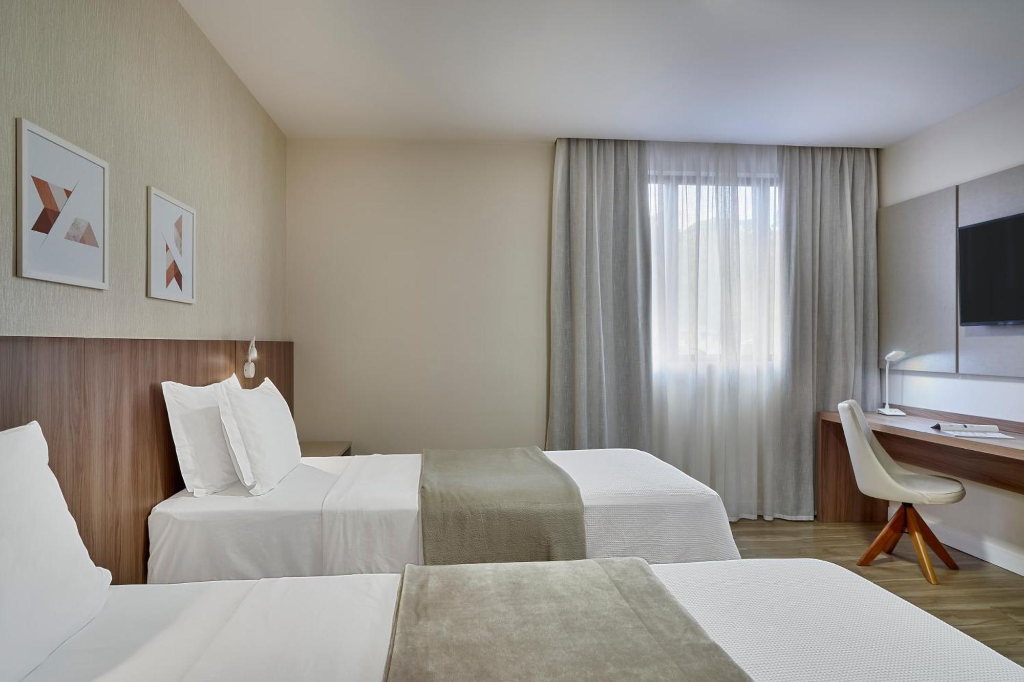 Lefel Hotel Sao Bento do Sul Phòng bức ảnh