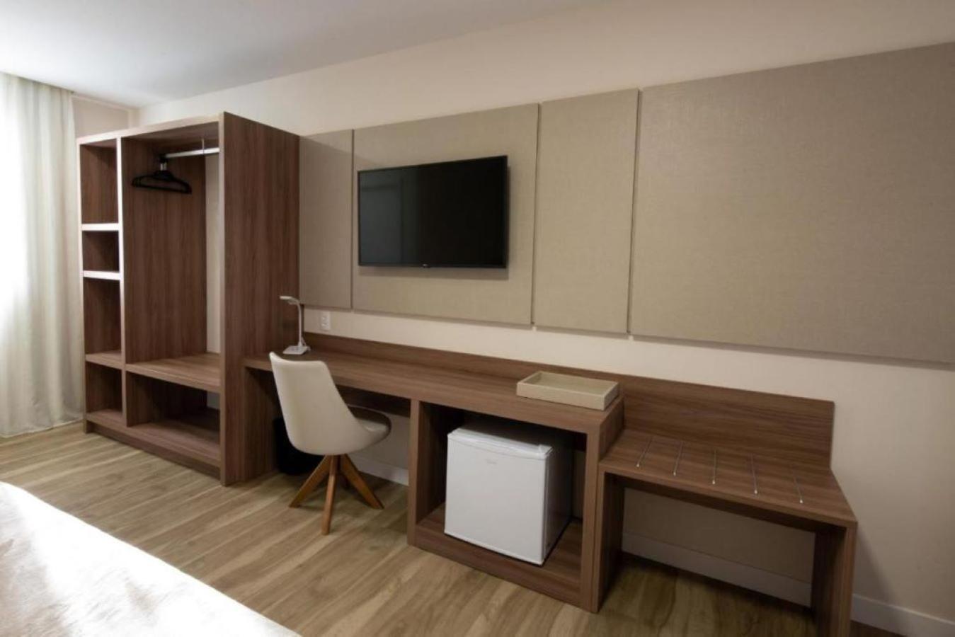 Lefel Hotel Sao Bento do Sul Phòng bức ảnh