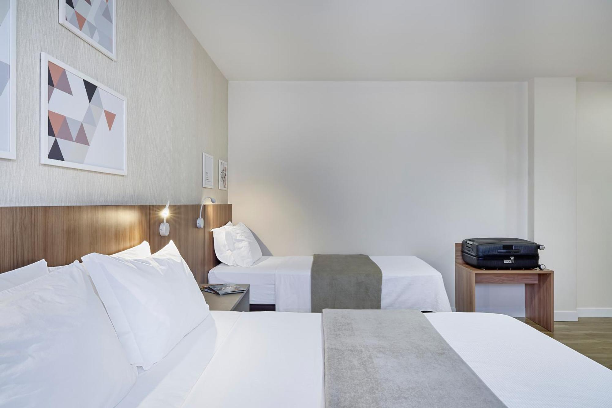 Lefel Hotel Sao Bento do Sul Phòng bức ảnh
