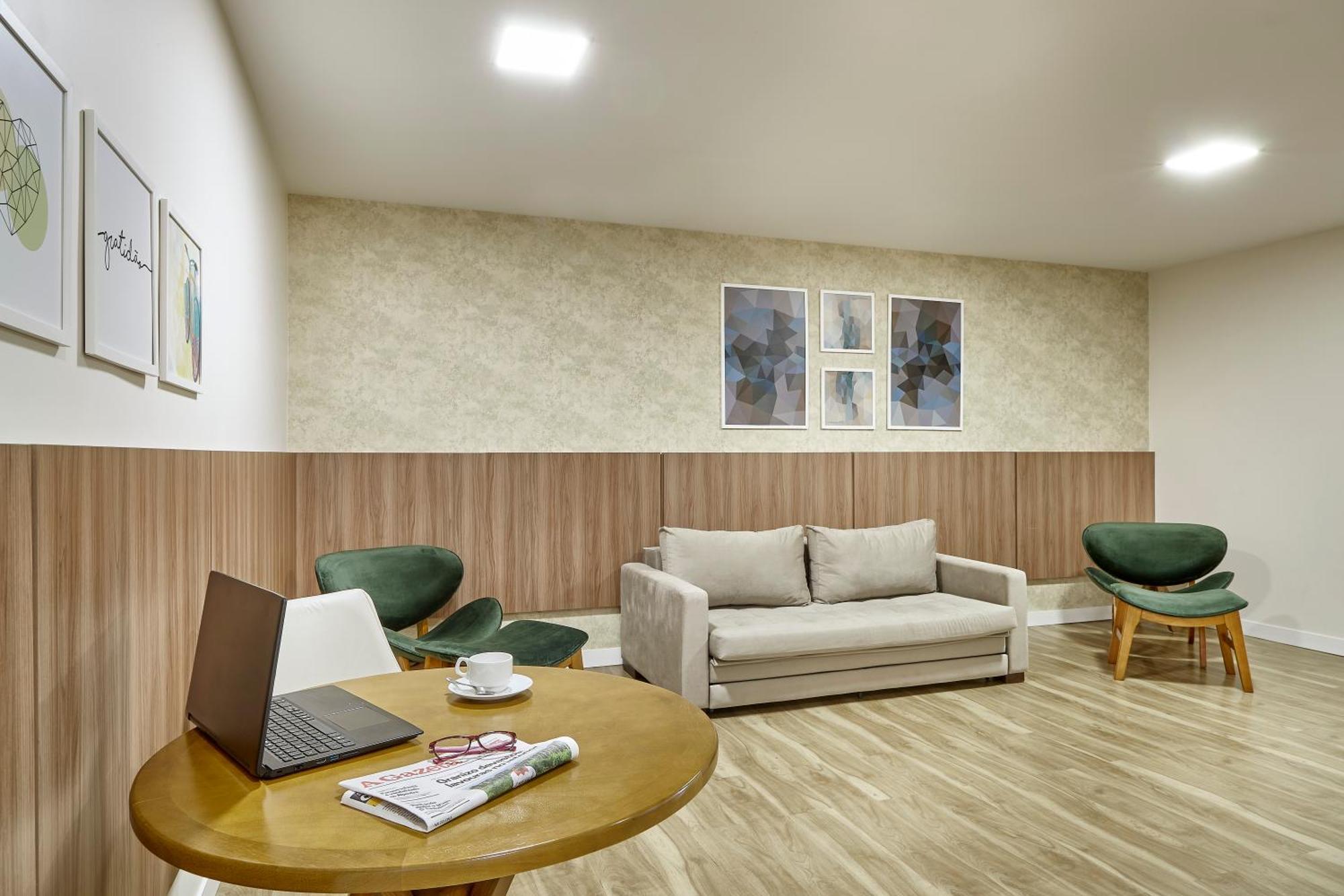 Lefel Hotel Sao Bento do Sul Phòng bức ảnh